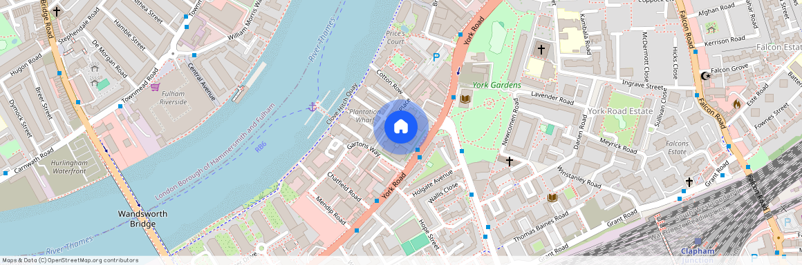 Coda Residences, Wandsworth SW11