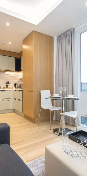 Studio to rent - Photo 1