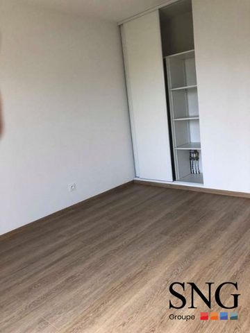 Appartement à louer, 2 pièces - Toulouse 31200 - Photo 4