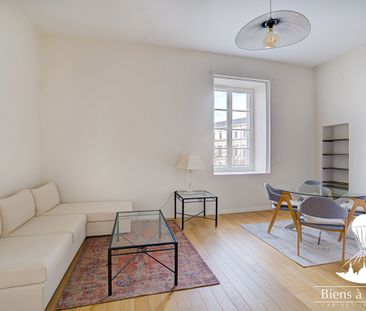 T2 meublé - NANTES CENTRE - Photo 3