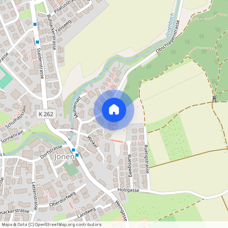 Obschlagenstrasse 10, 8916, Jonen