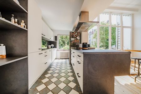 Room at Rue Charles Quint 55 - Foto 4