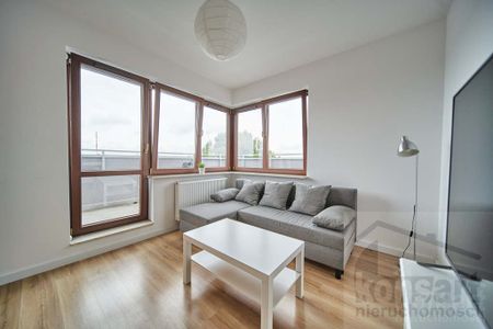 Mieszkanie 3 pokoje 47m2 z tarasem - Фото 3