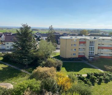 Helle 2-Zimmer-Wohnung mit Aufzug und Balkon in grüner Lage - Foto 2