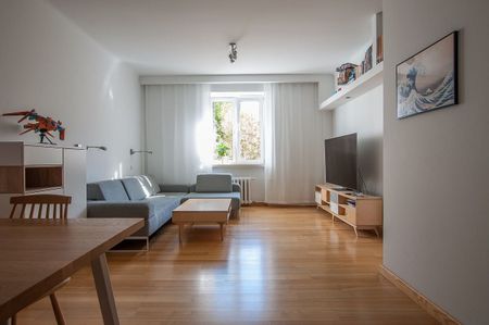 3 pokoje w kamienicy na Powiślu 64 m² - Photo 3