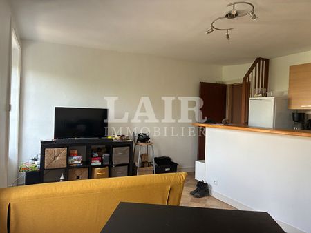 Appartement T2bis ï¿½ louer Alenï¿½on - ref 15274 - Photo 2