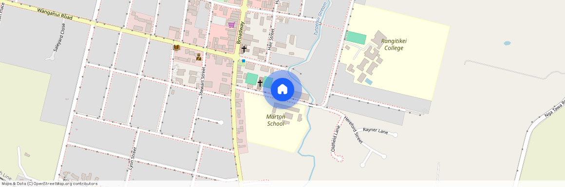 21A Hereford Street, Marton