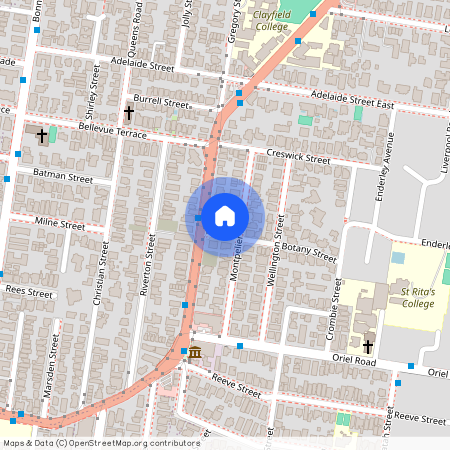 1/8 Botany Street, Qld 4011, Clayfield