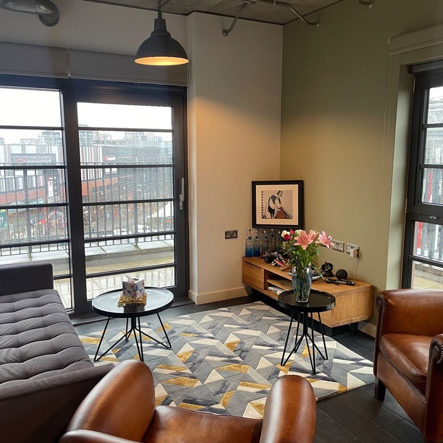 Room in a Shared Flat, Wembley, HA9 - Photo 1