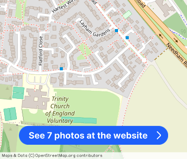 Raydon Croft, Stowmarket - Photo 1