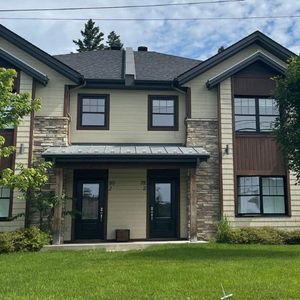 4 1/2 à louer avec piscine au cœur de Mont-Tremblant (Saint-Jovite) - Photo 2