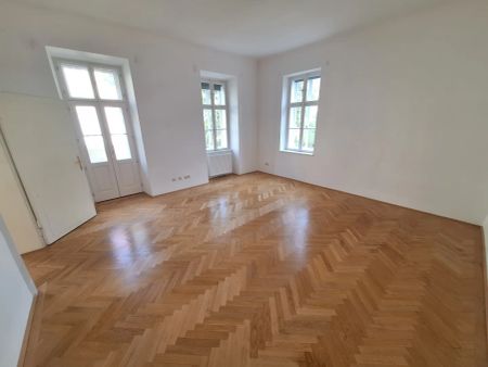 Balkonwohnung in Grün-Ruhelage nahe Berggasse - Foto 4