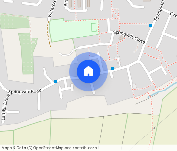 Springvale Road, Danesmoor, Chesterfield, Derbyshire - Photo 1