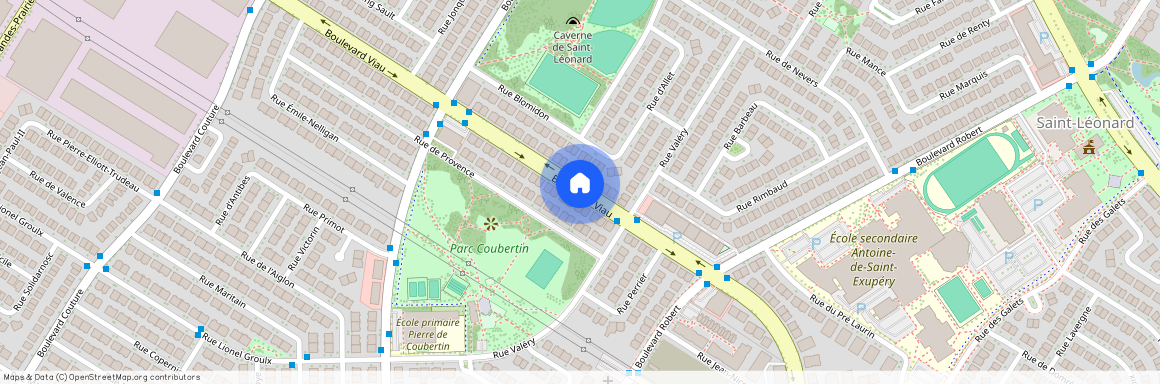 rue Pierre Elliot Trudeau, Saint-Léonard, Saint-Léonard, Ile de Montréal, H1R 3W1