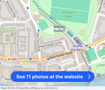 Manchester Grove, London - Photo 1