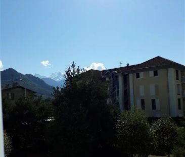 Location appartement 3 pièces - 53m² à Sallanches (74700) - Photo 1