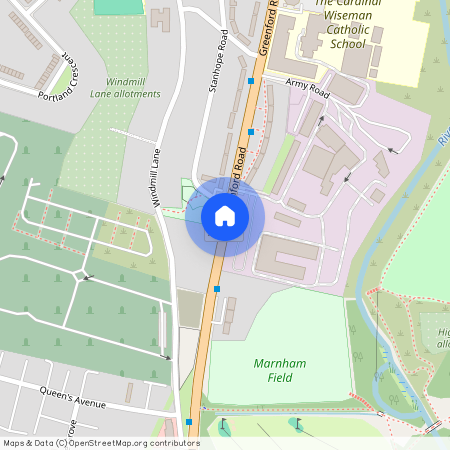 Greenford Road, London UB6