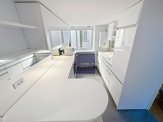 Appartement duplex - Hyper centre Lyon 2e, - Photo 1