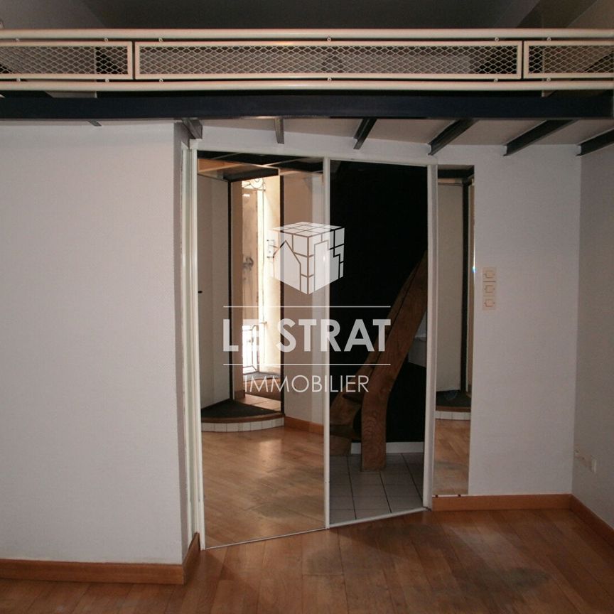 Location Appartement 1 pièce 13m² - Photo 1