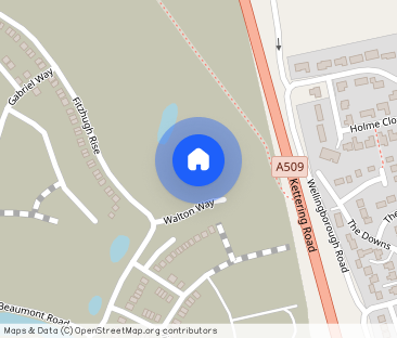 Shale Meadow, WELLINGBOROUGH - Photo 1