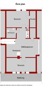 Källvägen, Täby - Foto 4