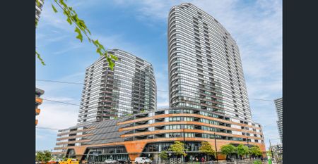 Elegant One bedroom in the heart of Docklands - Photo 3