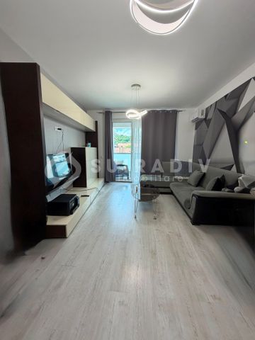 Apartament modern, parcare, bloc nou- zona Piata Mihai Viteazu - Fotografie 5
