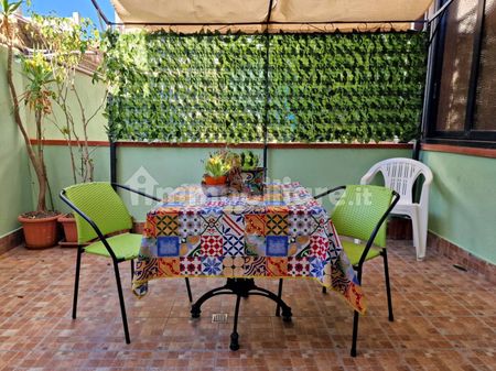 Bilocale via Giuseppe Tomasi di Lampedusa, Centro, Villafranca Tirrena - Photo 4