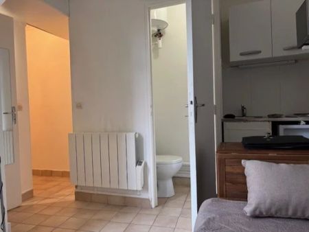 Appartement 13.33 m² - 1 pièce - Paris (75013) - Photo 2