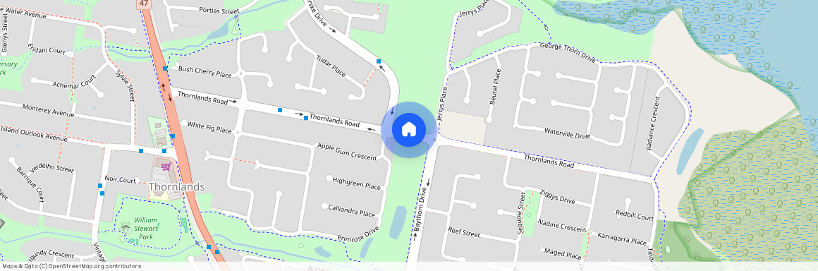 Thornlands, Brisbane