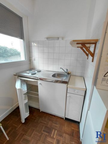Location Appartement 1 pièce 25m² GRENOBLE 38100 - Photo 3