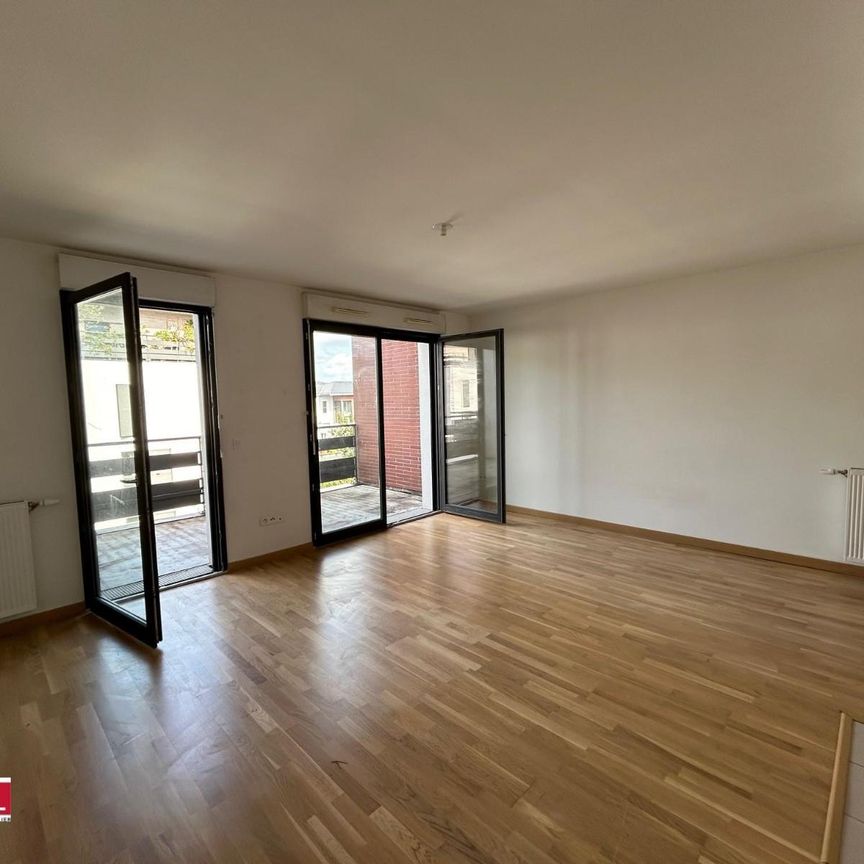 Appartement 1 pièces de 37 à Pontoise - Photo 1