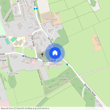 Rectory Road, Maidenhead, SL6