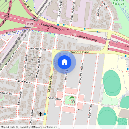 1/89 Wyong Street, Keilor East VIC 3033