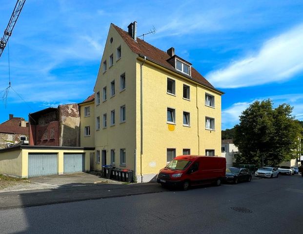 3 Zimmer - frisch renoviert - gute Anbindung - ruhige Lage - Photo 1