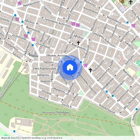 Βεργή Ι., 9 157 72 Ζωγράφος, Άνω Ιλίσια (Ζωγράφου)