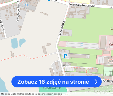 Apartament na zamkniętym osiedlu przy CENTRUM - Zdjęcie 1