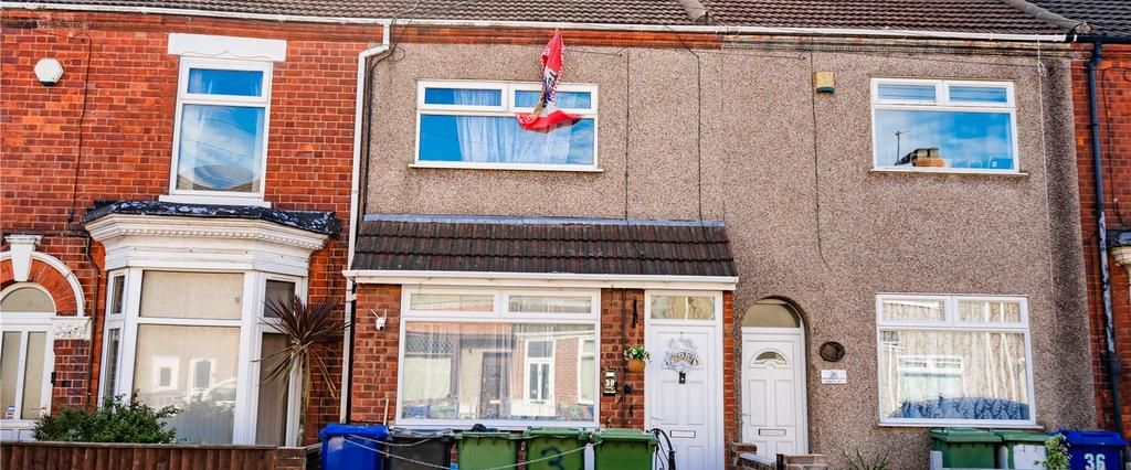 3 bedroom terraced house to rent - Photo 1