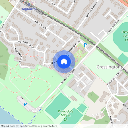 Carina Court, Aigburth, L17, L4, Chiltern