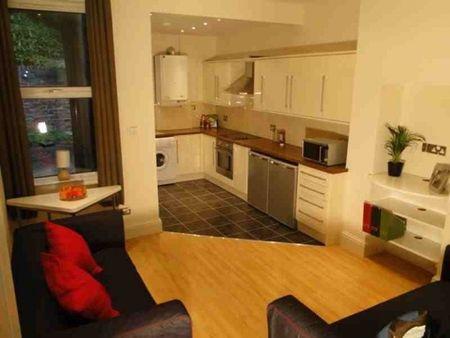 Student house, 5 bed, Sheffield - Photo 3