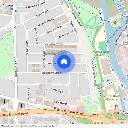 Warwick Street, Leicester, LE3 5SD