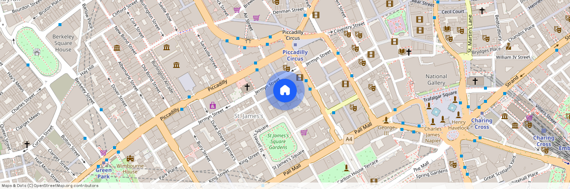 Babmaes Street, London, SW1Y 6HD, United Kingdom