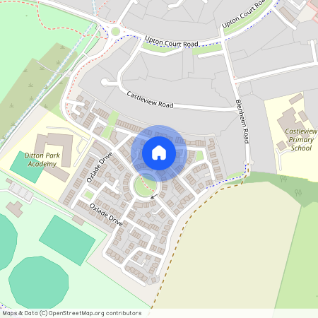 Poppy Close, Slough, SL3