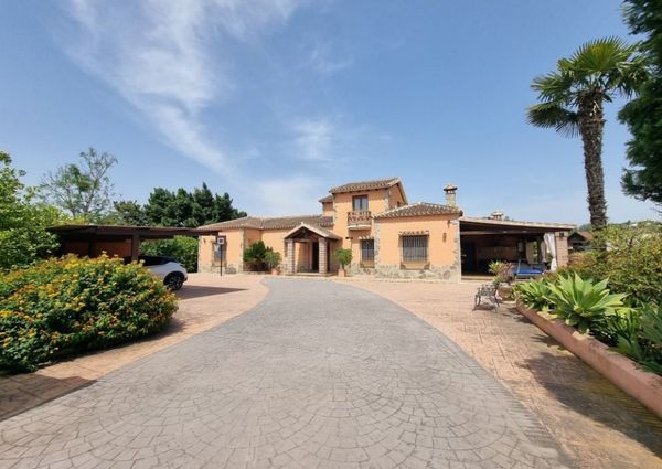 IPS5076208: Country Property for rent in Alhaurín El Grande