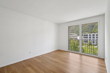 4.5 Zimmer, 97 m², 2. Stock - Photo 5