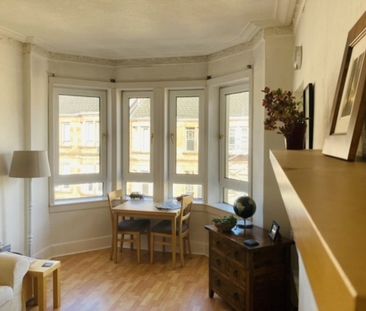 Skirving Street, Bright 1 Bed Furnished Apartment, Shawlands – Avai... - Photo 2