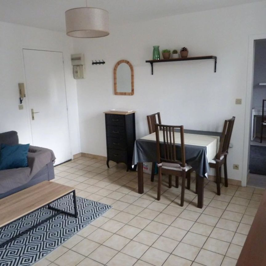 Location Appartement 2 pièces 37 m2 à Vierzon - Photo 1