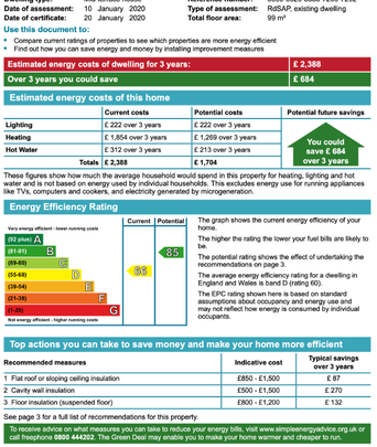 5 bedroom terraced house to rent - Photo 1