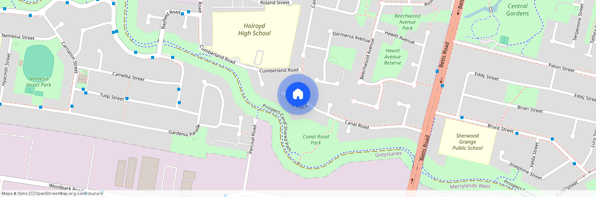 1 Wesley Place, NSW 2145, Greystanes