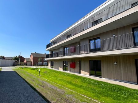 Gelijkvloers appartement te huur in Wortegem-Petegem - Photo 3